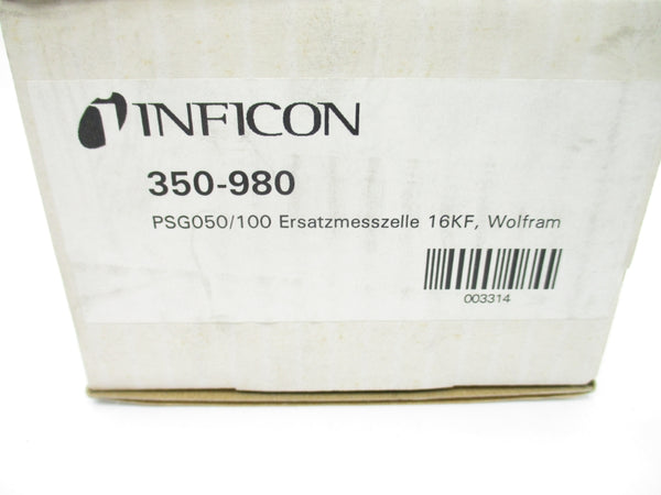 INFICON 350-980 PSG050/100 NSMP