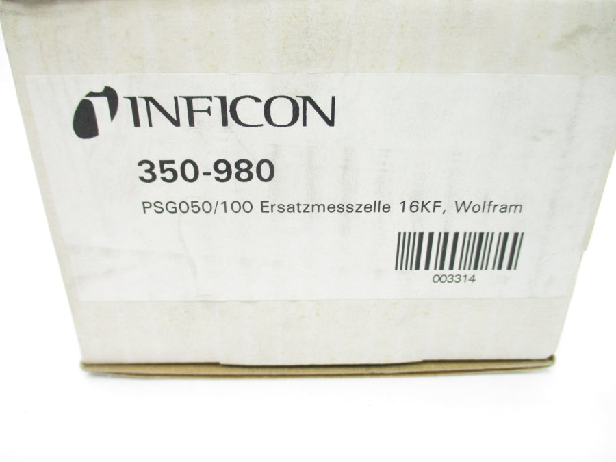 INFICON 350-980 PSG050/100 NSMP