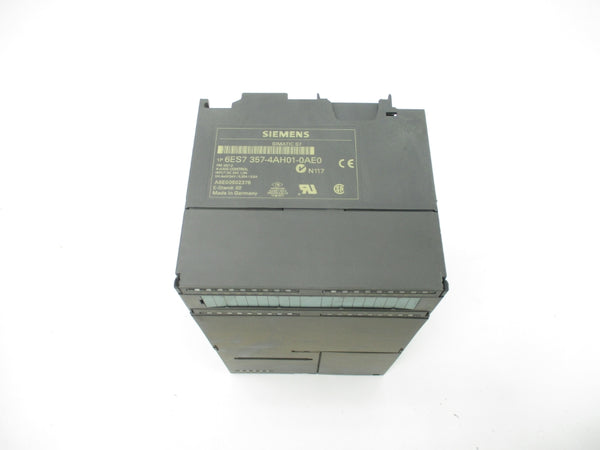 SIEMENS 6ES7357-4AH01-0AE0 24VDC 1.9A NSMP