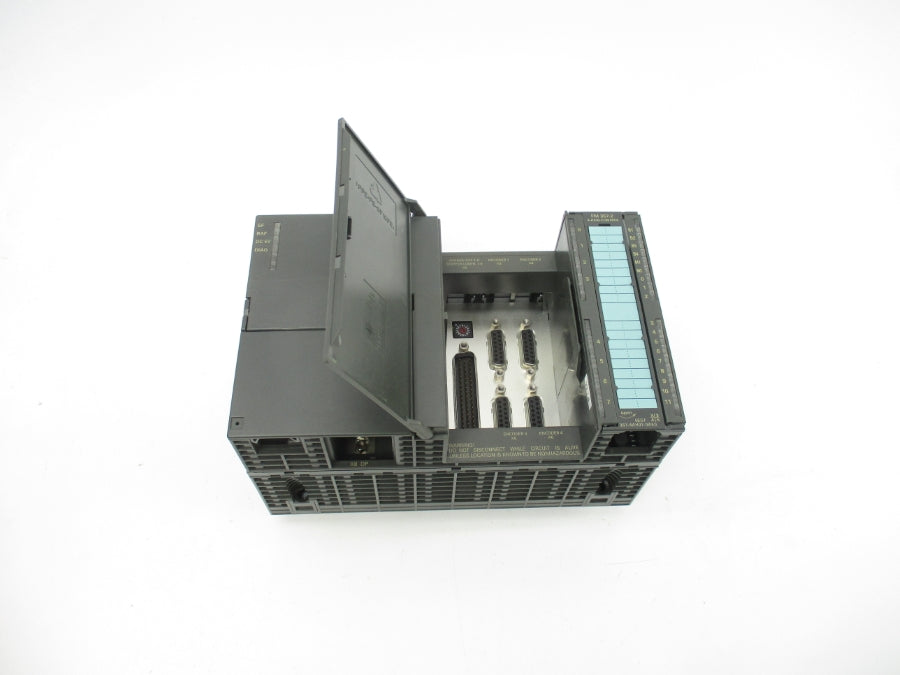 SIEMENS 6ES7357-4AH01-0AE0 24VDC 1.9A NSMP