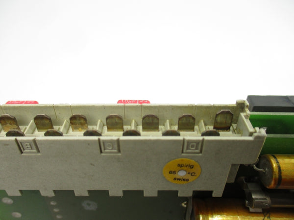 INFRANOR SMVE1510 60-160VDC UNMP