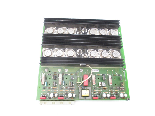 INFRANOR SMVE1510 60-160VDC UNMP