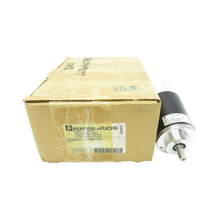 PEPPERL+FUCHS PVM58N-011AGR0BN-1213 107972 NSMP