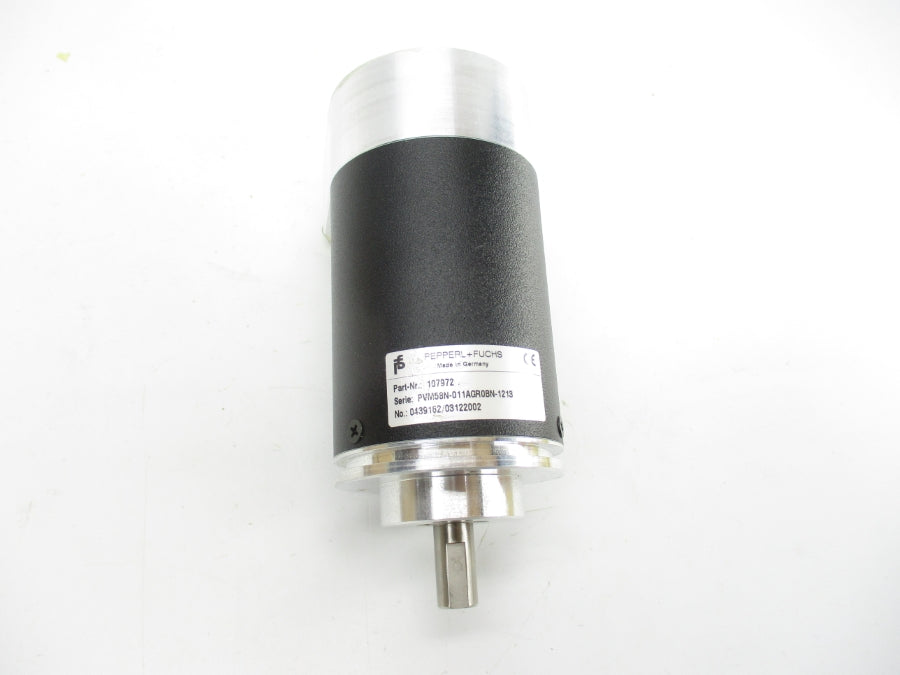 PEPPERL+FUCHS PVM58N-011AGR0BN-1213 107972 NSMP