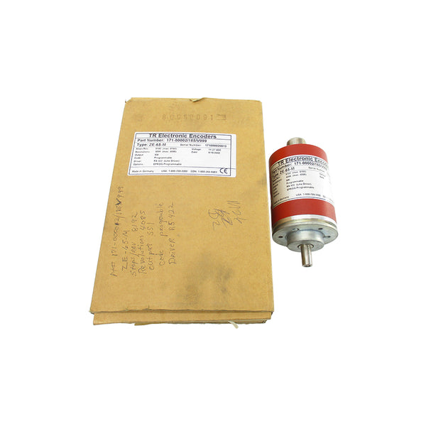 TR ELECTRONICS 171-00002/185/V999 ZE-65-M 11-27VDC NSMP