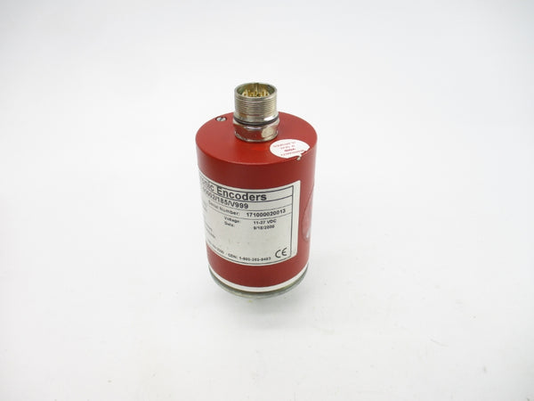 TR ELECTRONICS 171-00002/185/V999 ZE-65-M 11-27VDC NSMP