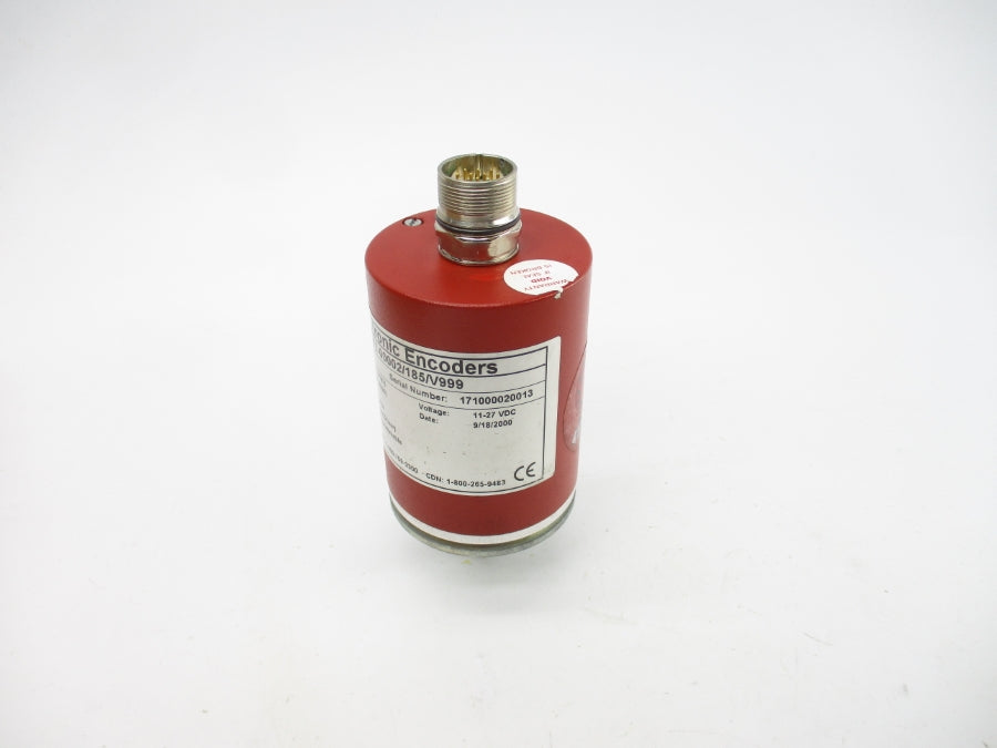 TR ELECTRONICS 171-00002/185/V999 ZE-65-M 11-27VDC NSMP