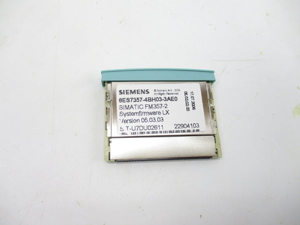 SIEMENS 6ES7357-4BH03-3AE0 NSMP
