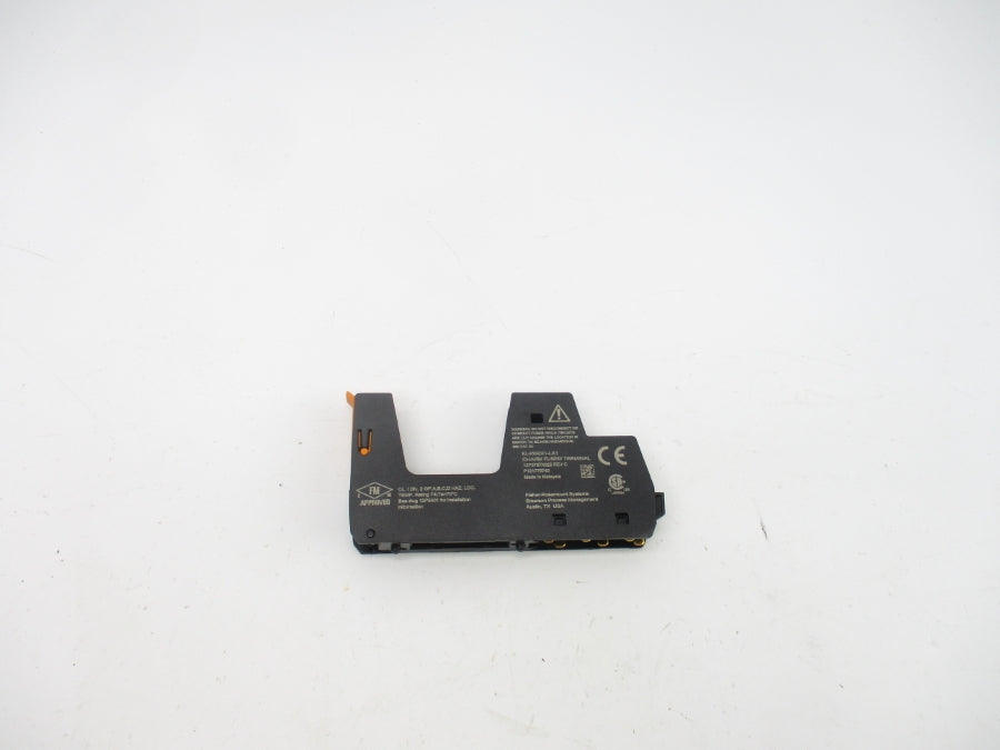 FISHER-ROSEMOUNT KL4502X1-LA1 12P5787X022 REV. C NSNP