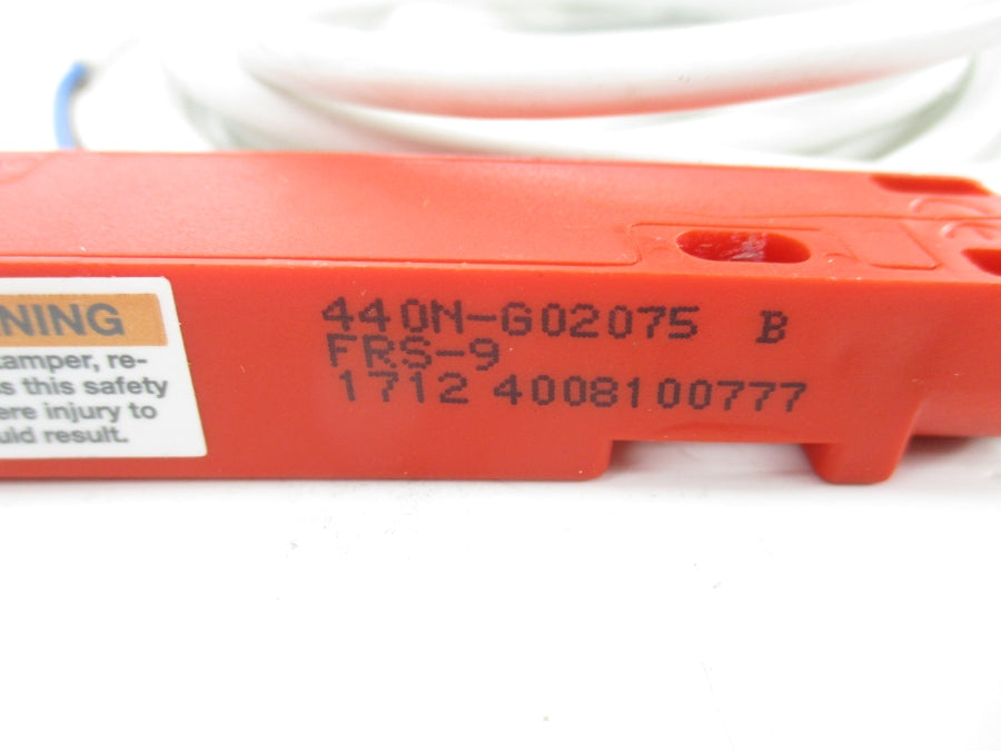 ALLEN BRADLEY 440N-G02075 SER. B NSNP