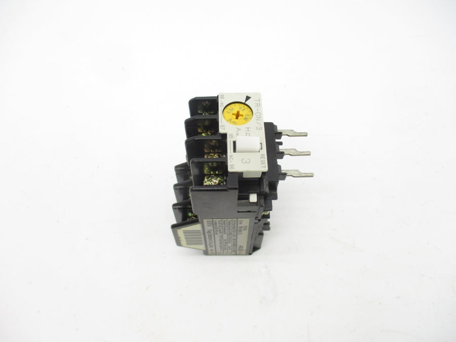 FUJI ELECTRIC TR-0N/3 TR13D 600VAC 0.64-0.96A UNMP