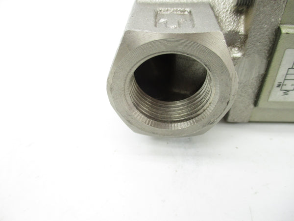 CKD CVS2-20A-05-02G-3 24VDC UNMP