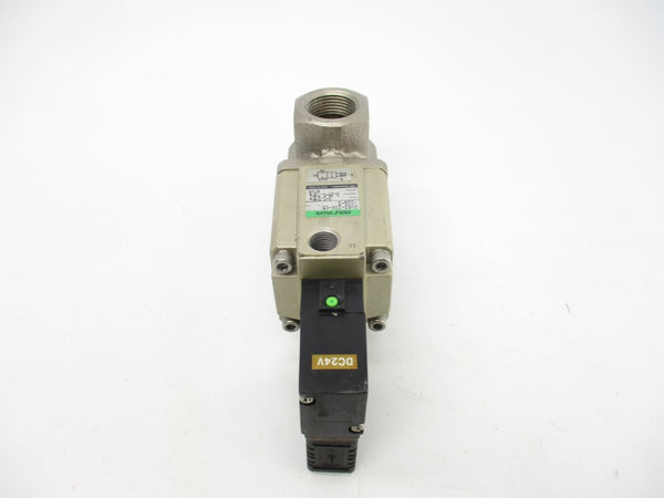 CKD CVS2-20A-05-02G-3 24VDC UNMP
