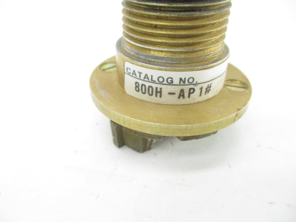 INDUSTRIAL SPARE PART 800H-AP1 SER. C UNMP