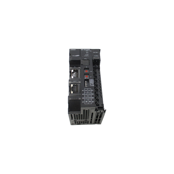 OMRON NX-ECC203 24VDC 0.65A NSNP