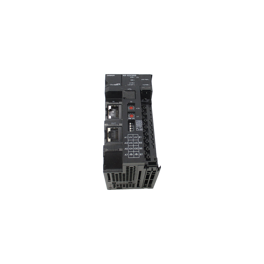 OMRON NX-ECC203 24VDC 0.65A NSNP
