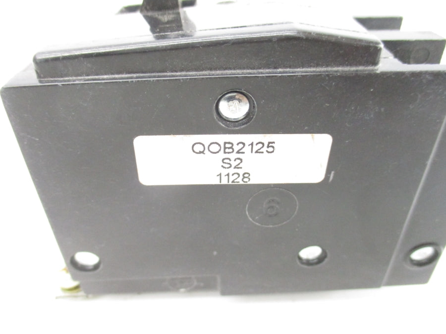 SQUARE D QOB2125 120/240V 125A NSNP