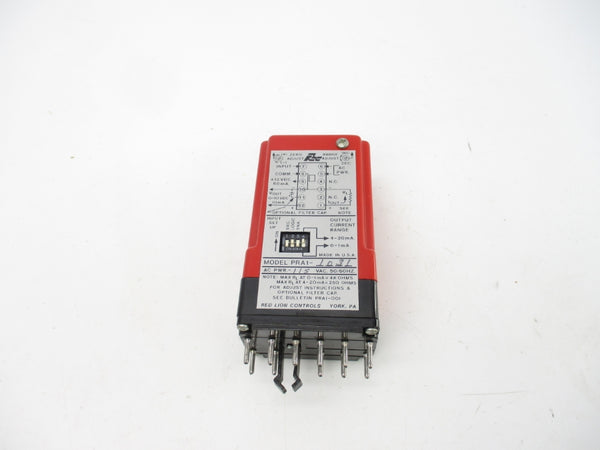 RED LION CONTROLS PRA11031 NSNP