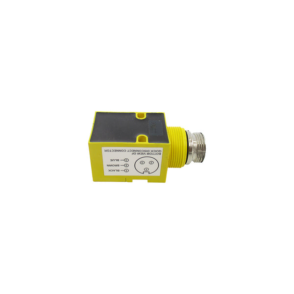 BANNER ENGINEERING SMA91EQD 10-250VAC/DC NSNP