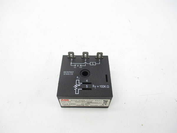 ABB THD1B4120M 120VAC 20M NSNP