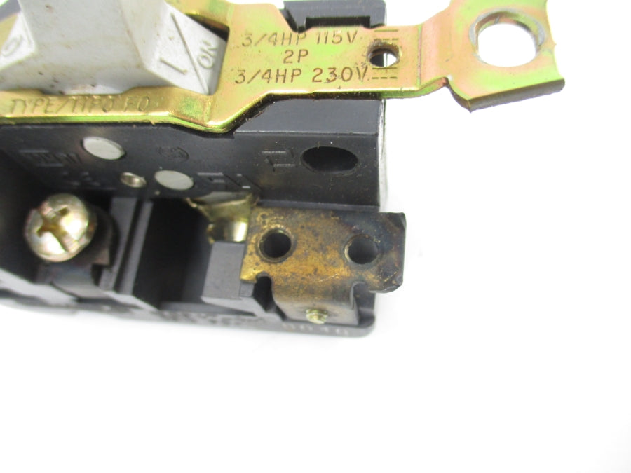 SQUARE D 2510-FO2 115-277V NSNP