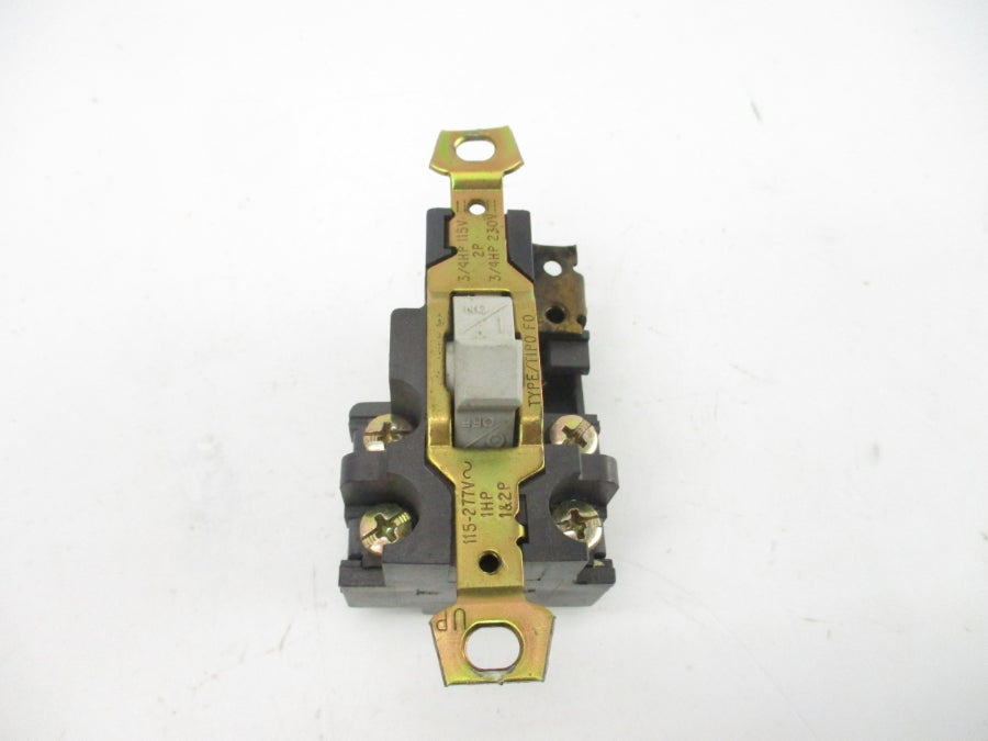 SQUARE D 2510-FO2 115-277V NSNP
