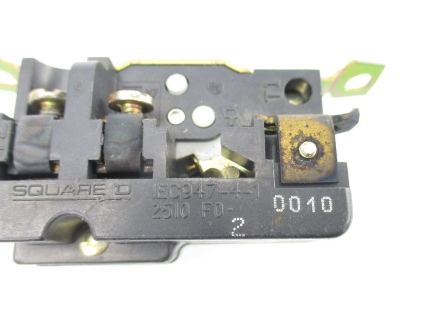 SQUARE D 2510-FO2 115-277V NSNP