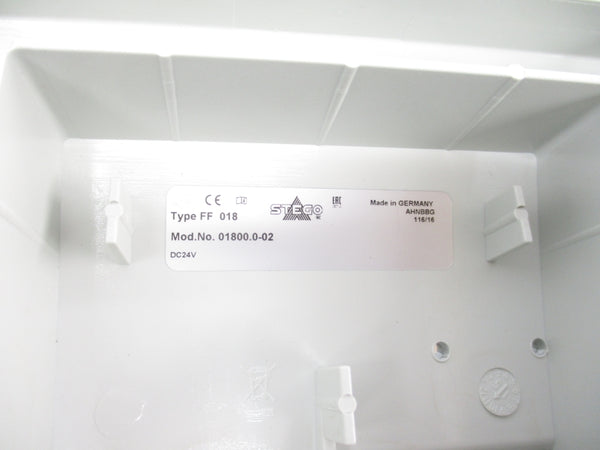 STEGO 01800.0-02 FF018 24VDC NSNP