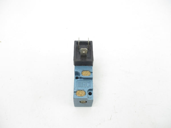 MAC DMB-DDAJ-1JM 24VDC 120PSI NSNP