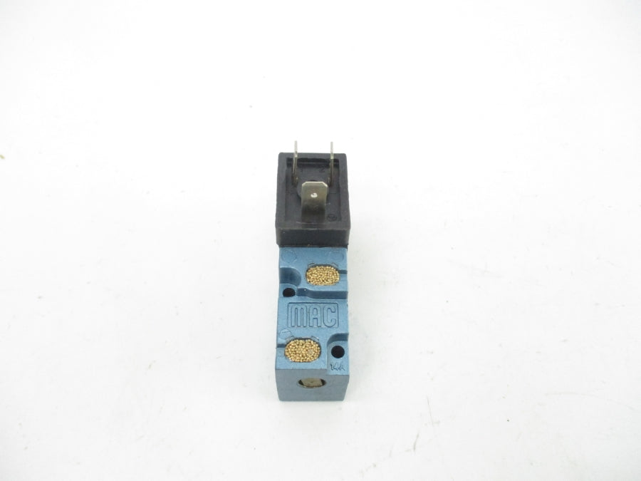 MAC DMB-DDAJ-1JM 24VDC 120PSI NSNP