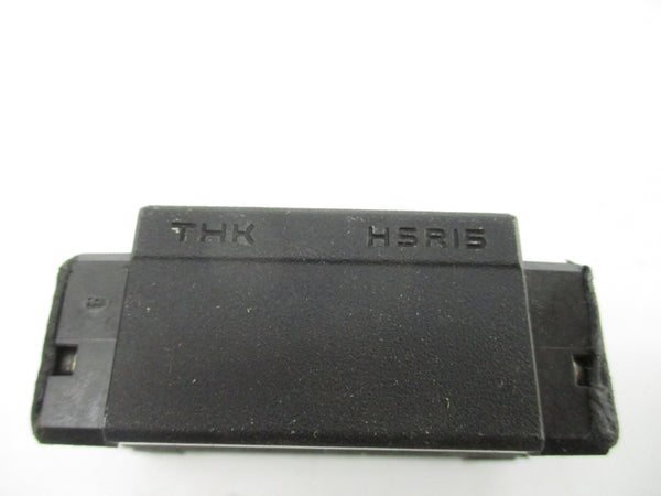 THK HSR15 (AS PICTURED) UNMP
