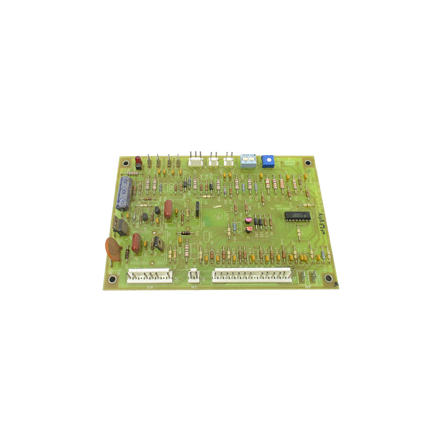 TRANE 6400-1052-01 REV. A UNMP