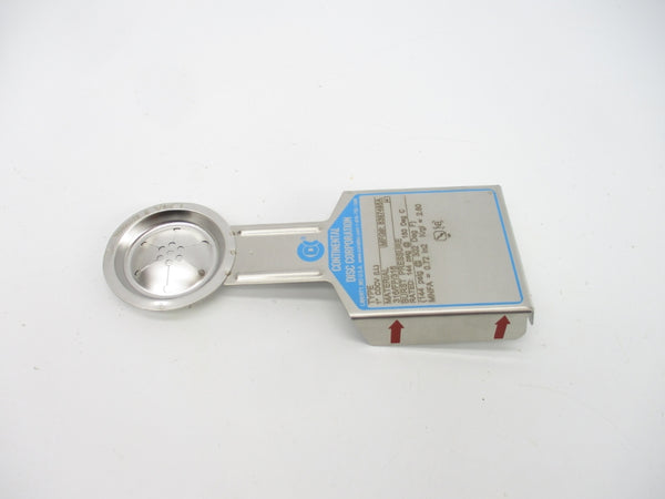 CONTINENTAL DISC 8397495A CDCV(LL) 144PSI 1" NSMP