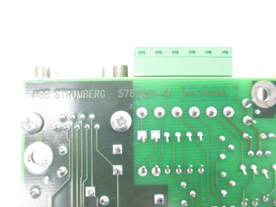 ABB 5761857-4A UNMP