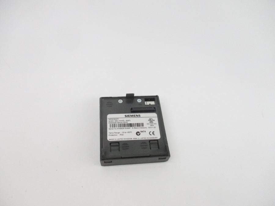 SIEMENS 6SE6406-0BP00-0AA0 NSNP