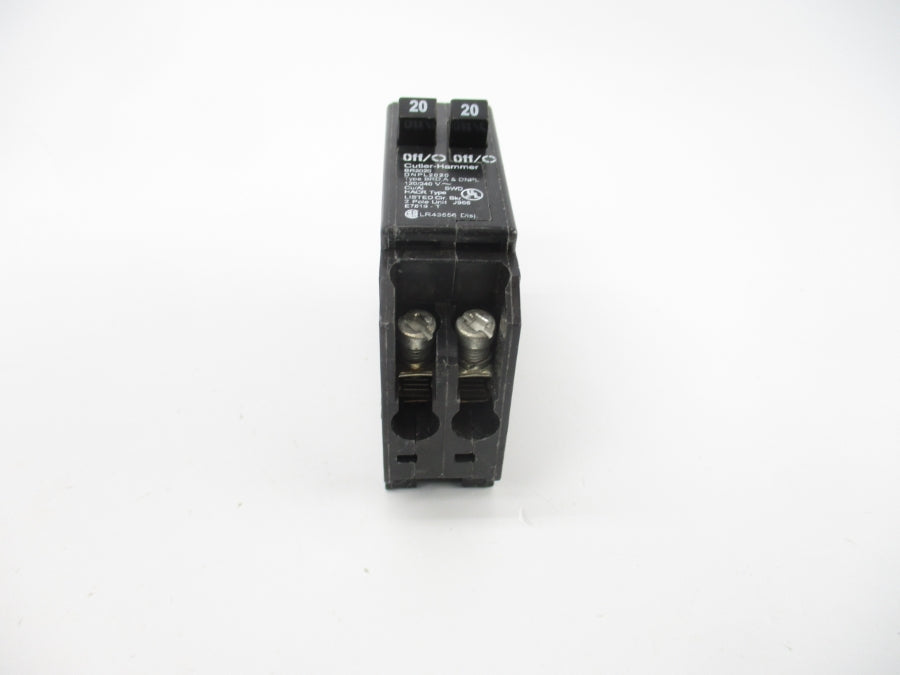 CUTLER HAMMER BR2020 120/240V 20A NSNP