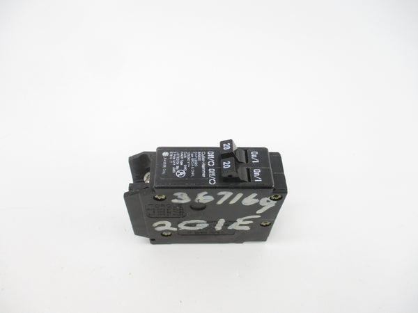 CUTLER HAMMER BR2020 120/240V 20A NSNP