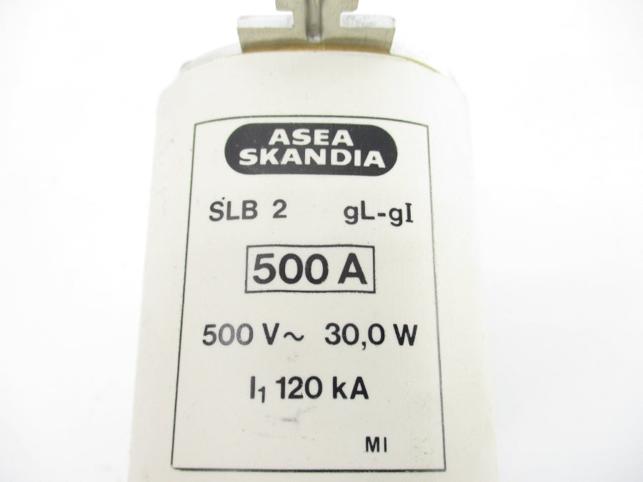 ASEA SKANDIA SLB2 500V 500A NSNP