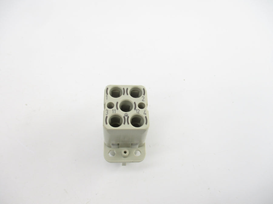 HARTING HANQ4/2-F 09120063141 250V 10A NSNP