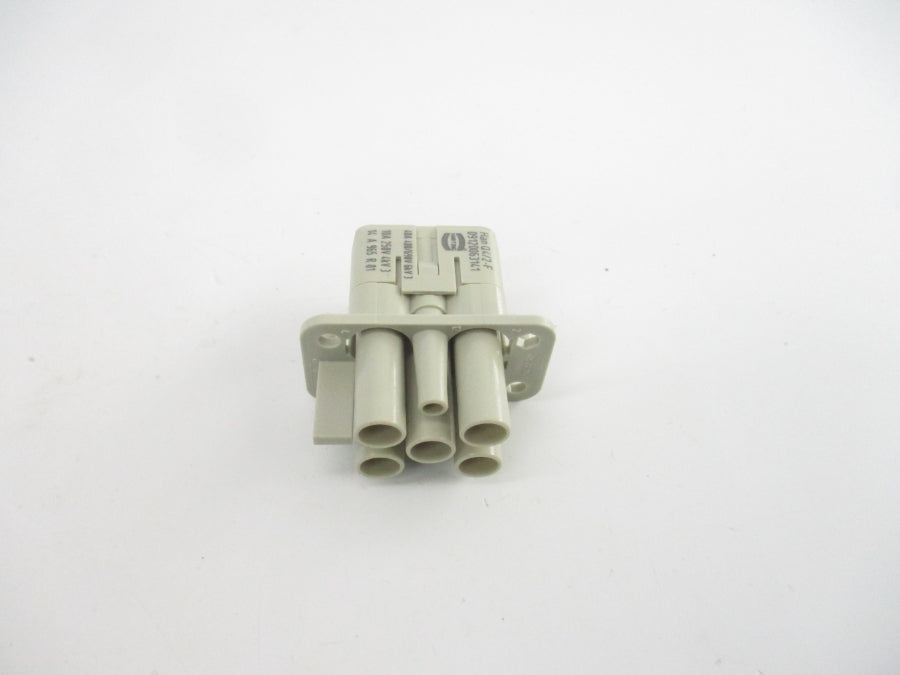 HARTING HANQ4/2-F 09120063141 250V 10A NSNP