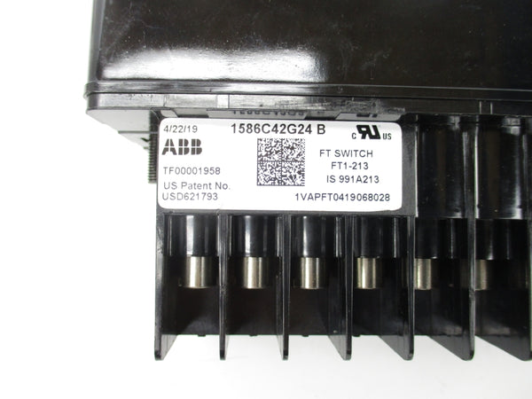 ABB 1586C42G24B 1VAPFT0419068028 NSNP