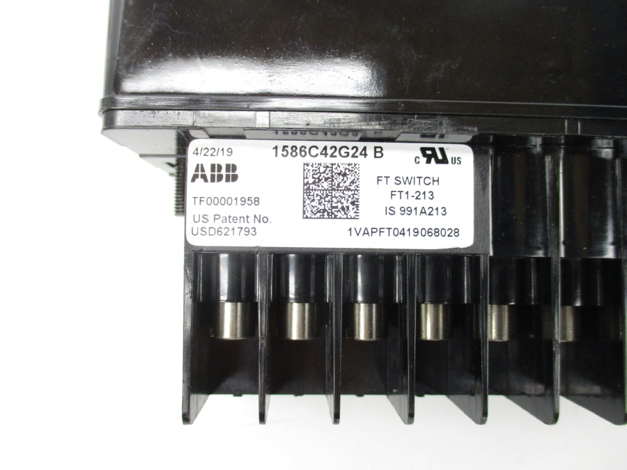 ABB 1586C42G24B 1VAPFT0419068028 NSNP