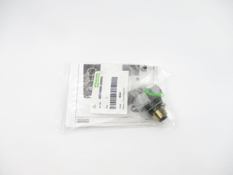 MURR ELEKTRONIK 4000-69000-2000000 NSMP