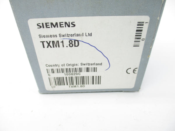 SIEMENS TXM1.8D NSMP