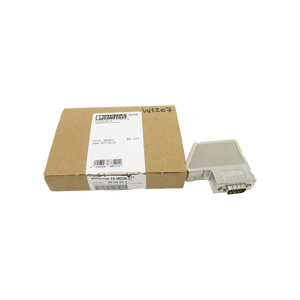 PHOENIX CONTACT SUBCON15HD/M-SH 5604602 NSMP