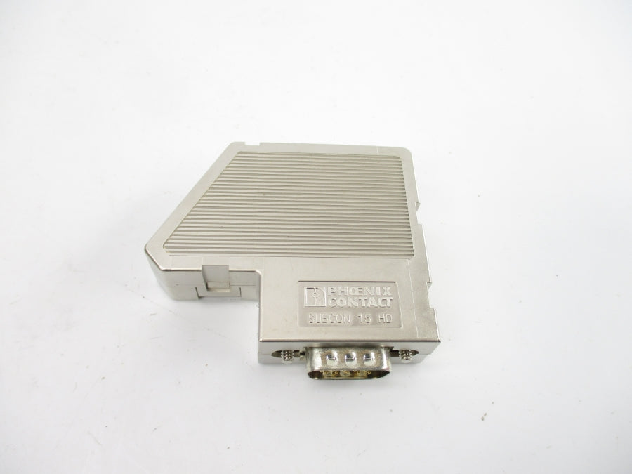 PHOENIX CONTACT SUBCON15HD/M-SH 5604602 NSMP