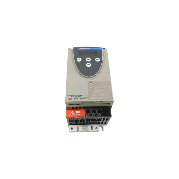 TELEMECANIQUE ATV11HU18M2E 200/240V UNMP