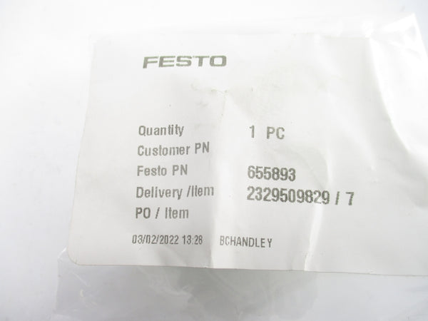 FESTO 655893 NSMP