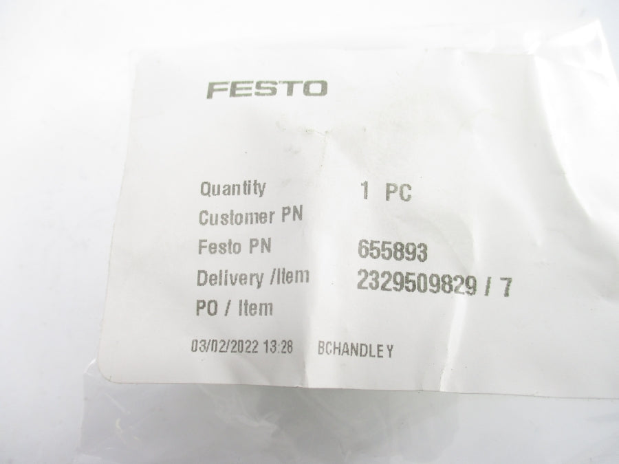 FESTO 655893 NSMP