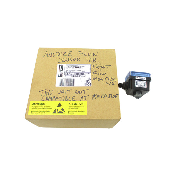 BURKERT SE32/8032PVHALL 00560403 12-36V NSMP